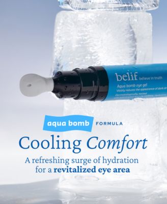 Aqua Bomb Eye Gel, 0.5 oz.