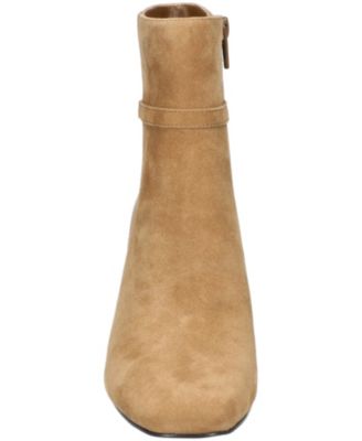 Women's Quincy Square Toe Ankle Boots