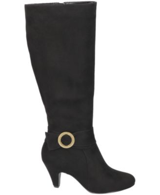 Women's Rima Athletic Shafted Tall Dress Boots
