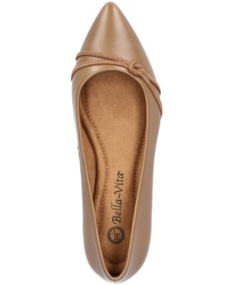 Women's Rhea Pointed Toe Flats