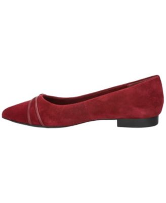 Women's Rhea Pointed Toe Flats