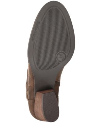 Women's Trust Comfort Booties