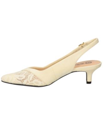 Women's Marquette Slingback Pumps