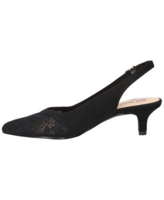 Women's Marquette Slingback Pumps