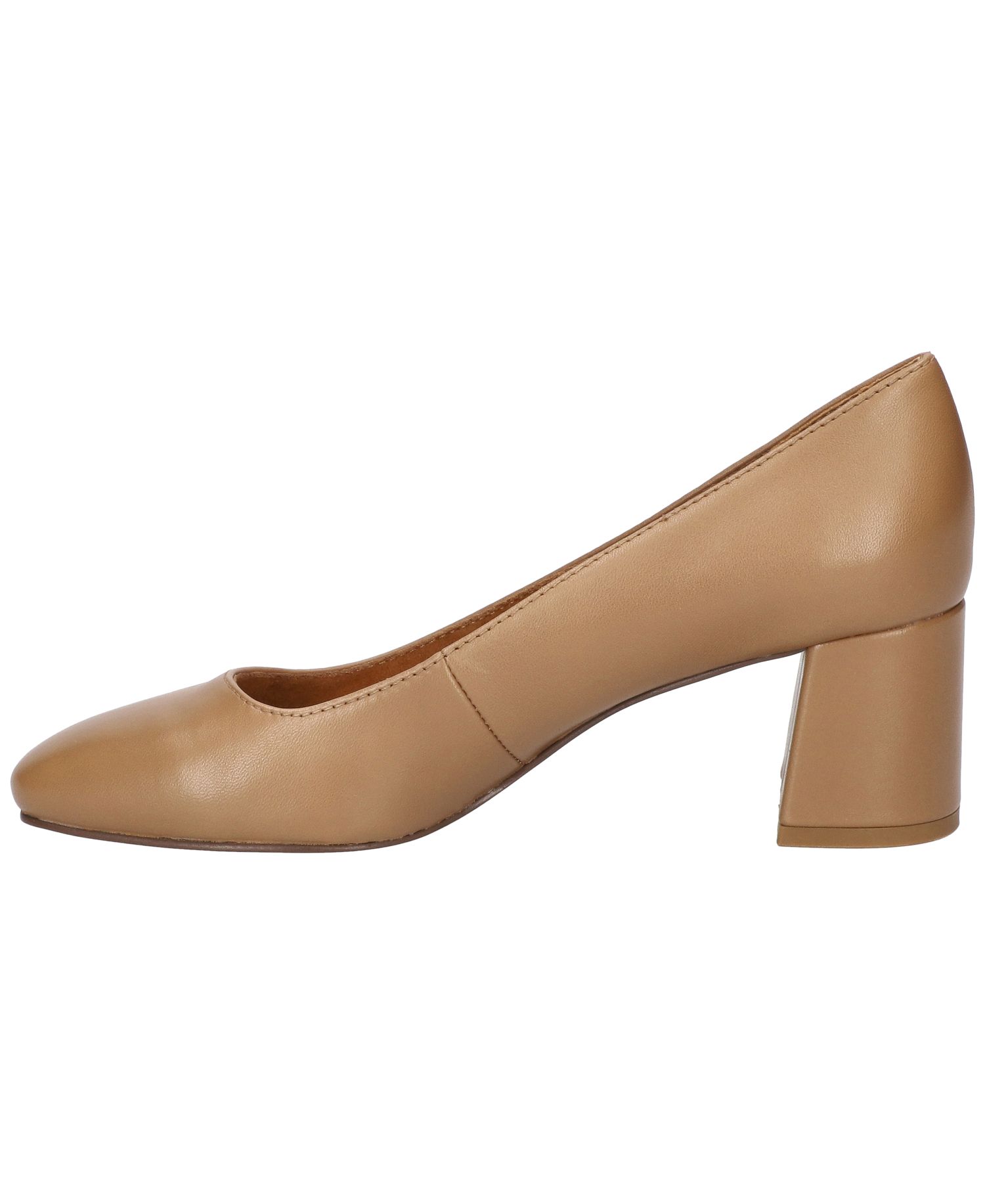 Jillian Women's Block Heel Square Toe Pumps