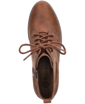 Women's Bismark Ankle Boots