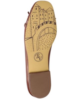 Women's Francie Square Toe Flats