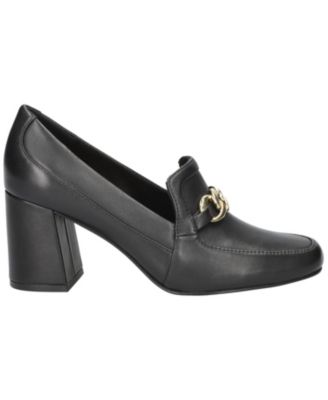 Women's Tam Square Toe Pumps