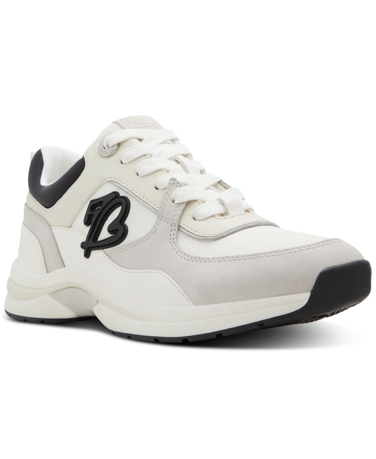 ALDO WOMEN'S CLEA LACE-UP PLATFORM SNEAKERS 