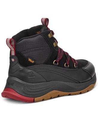 Women's Auroris Sneaker-Style Ankle Booties 