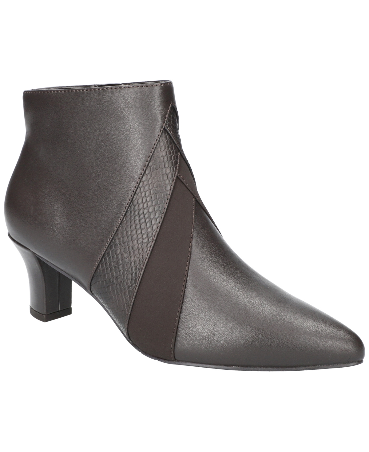 Women's Falcon Dress Ankle Boots - Brown
