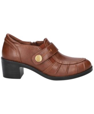 Women's Ballad Block Heel Shooties