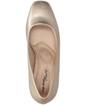 Women's Poet Square Toe Pumps