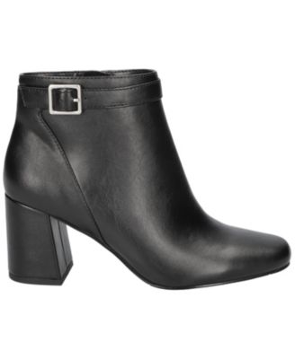 Women's Winnipeg Square Toe Ankle Boots