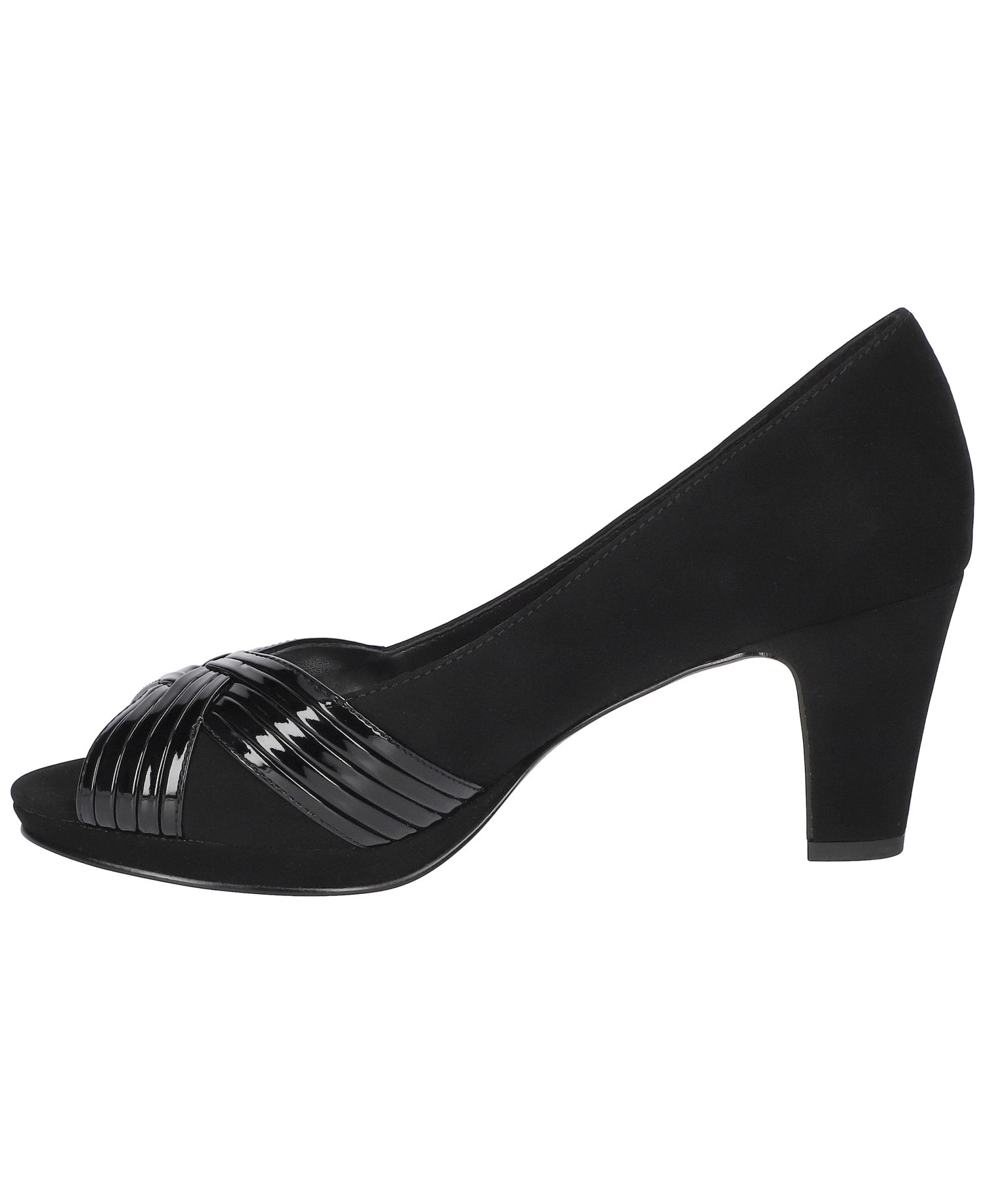Women's Lavish Platform Pumps