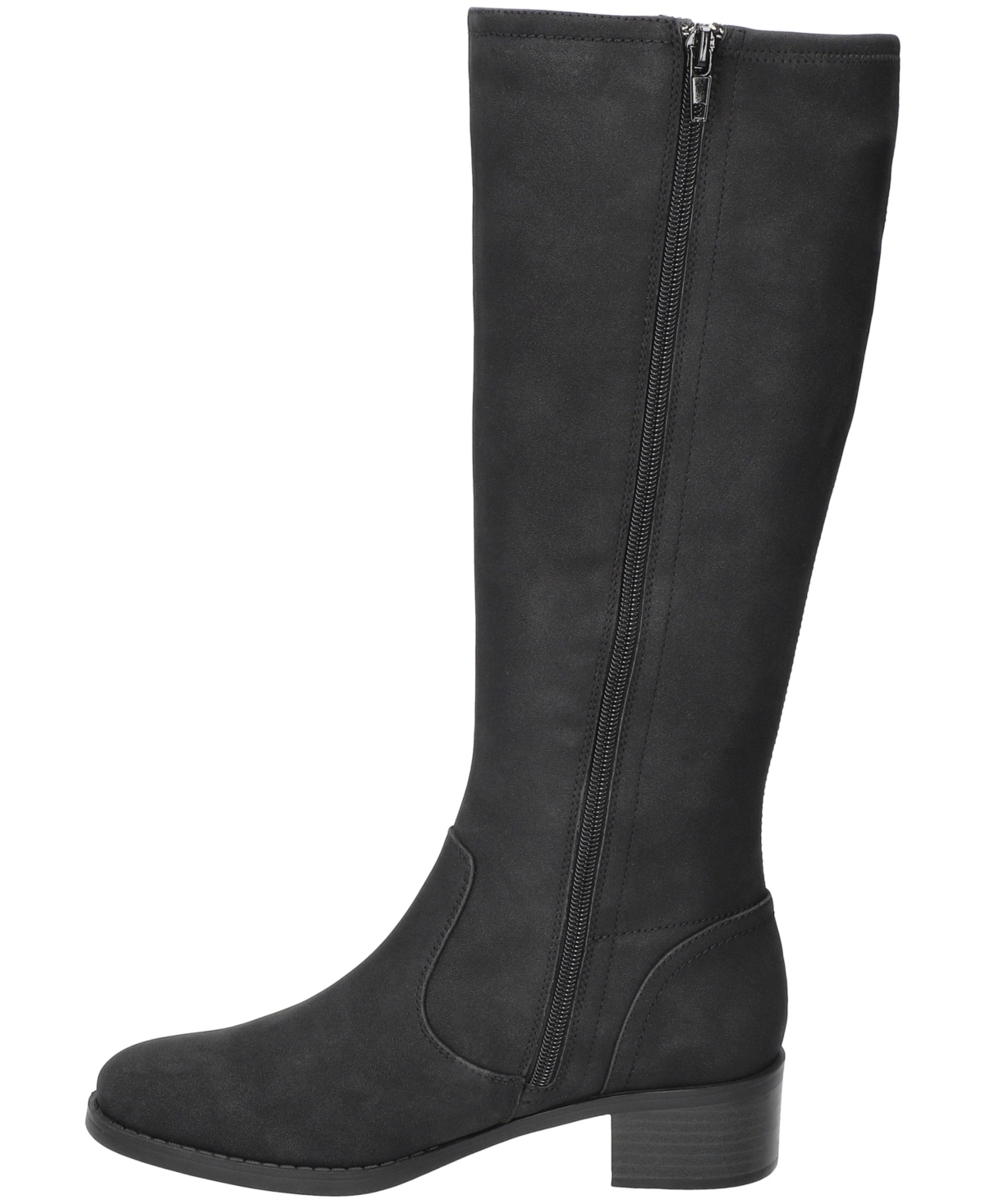 Easy Street Women's Tucker Stretch-For-Fit Tall Boots