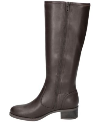 Women's Tucker Plus Athletic Shafted Stretch-For-Fit Tall Boots