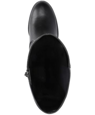 Women's Tucker Plus Athletic Shafted Stretch-For-Fit Tall Boots