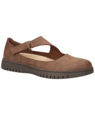 Women's Joyful Mary Jane Comfort Flats