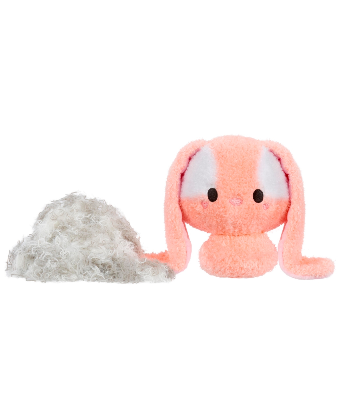 Fluffie Stuffiez Small Plush Bunny In Multicolor