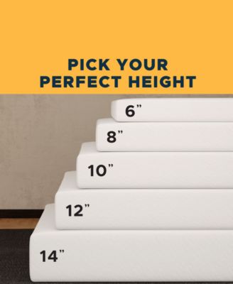 Early Bird 12" Medium Mattress - King