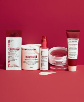 Even Smoother Instant Reveal Facial Peel, 8-Pk.