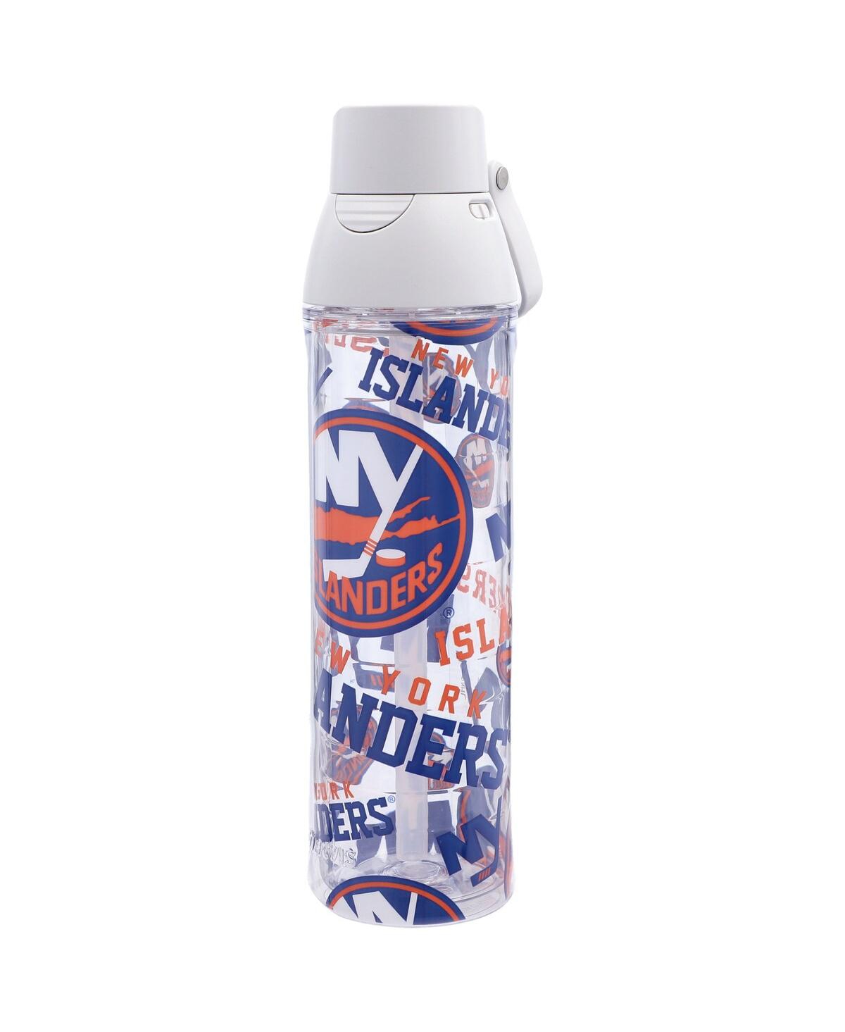 Tervis Tumbler New York Islanders 24oz. Allover Venture Lite Water Bottle In No Color