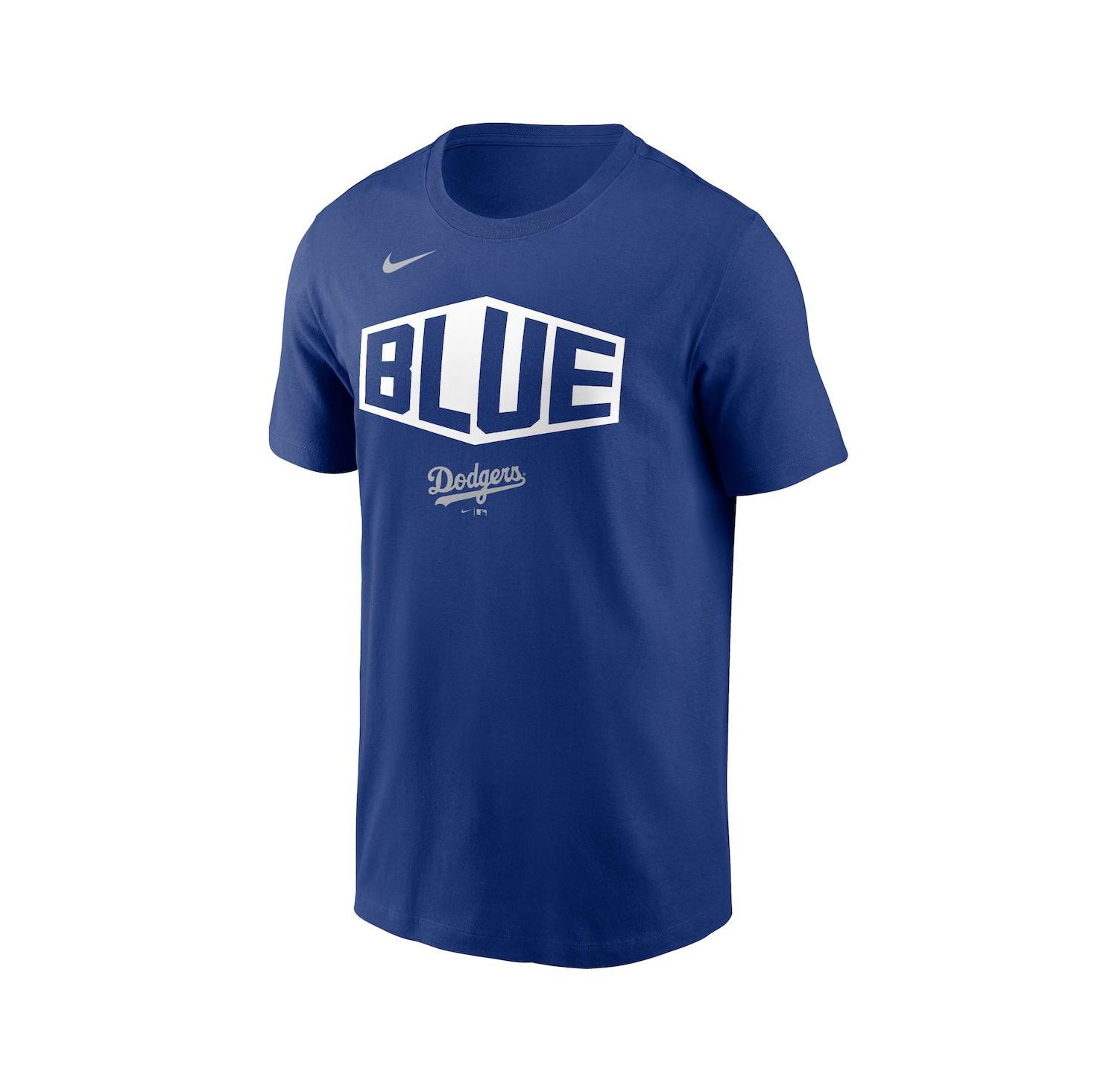 Men's Royal Los Angeles Dodgers Local Home Town T-Shirt
