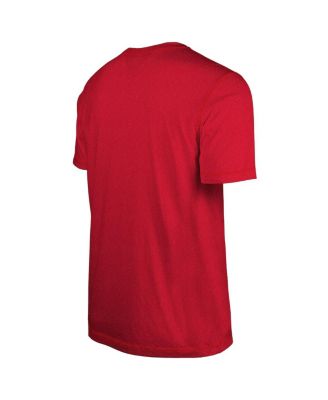 Men's Red Atlanta Falcons 2024 NFL Training Camp T-Shirt