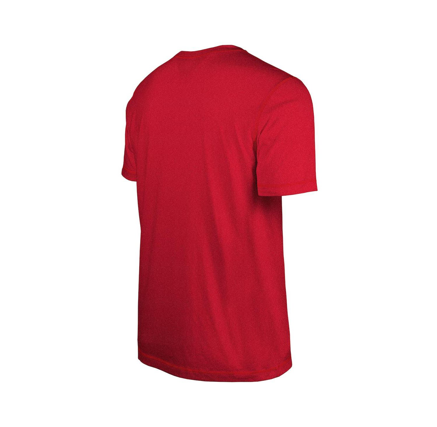 Men's Red Atlanta Falcons 2024 NFL Training Camp T-Shirt