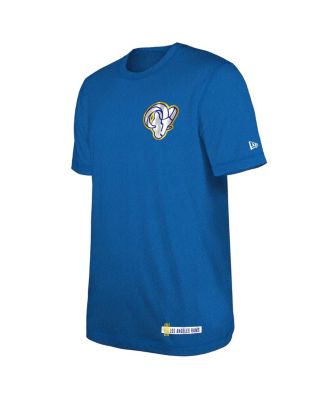 Men's Royal Los Angeles Rams 2024 NFL Training Camp T-Shirt