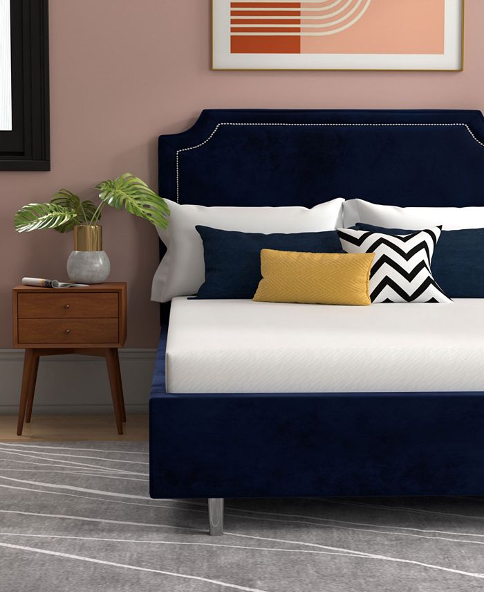 Corsicana Early Bird 6" Medium Mattress Full Macy's