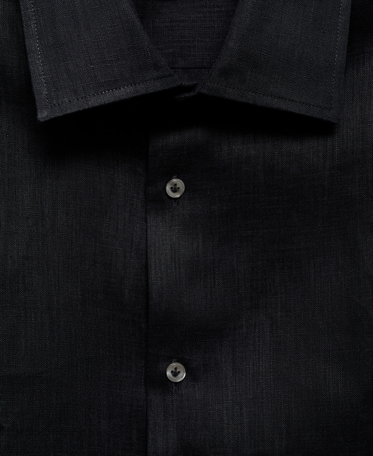 Mango Men's Linen Shirt