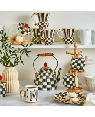 Courtly Check 2-Qt. Tea Kettle