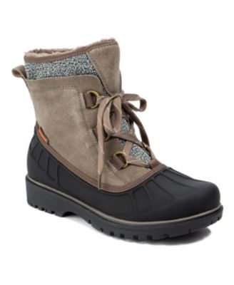 Women's Springer Waterproof Thermal Cold Weather Boots