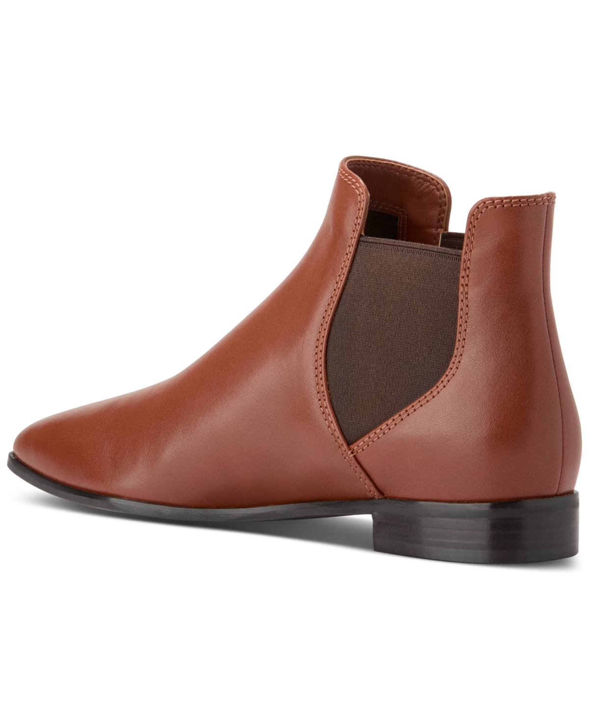 COLE HAAN WOMEN'S HARA POINTED TOE STRETCH BOOTIES 