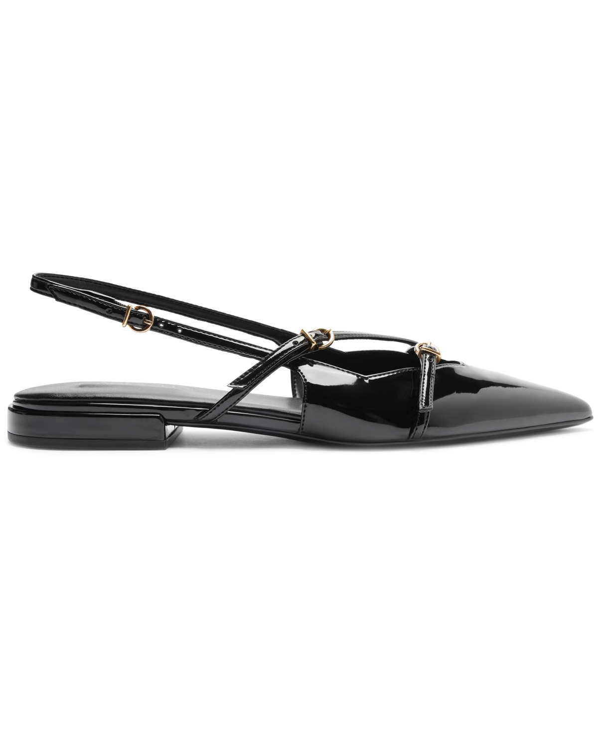 Arezzo Women's Tiffany Ballet Flats