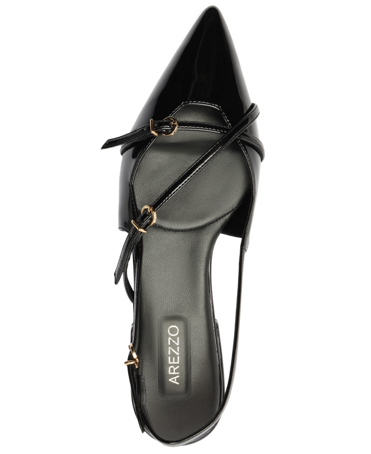 Arezzo Women's Tiffany Ballet Flats