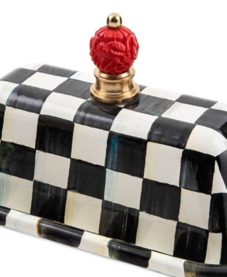 Courtly Check Butter Box