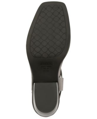 Women's Kaia Mid-Block Leather Booties