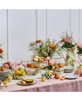 Sterling Check Everyday Bowl, 16-oz.