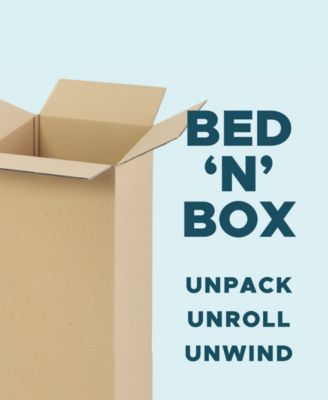 Sleep Inc. 6" Plush Mattress in a Box - Full