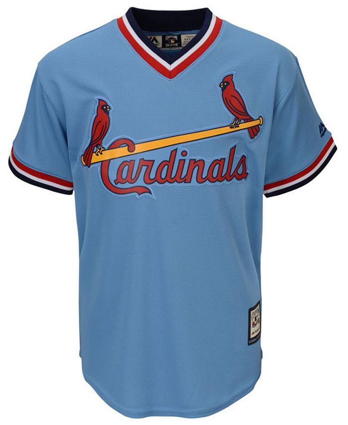 Majestic Kids' Ozzie Smith St. Louis Cardinals Cooperstown Jersey