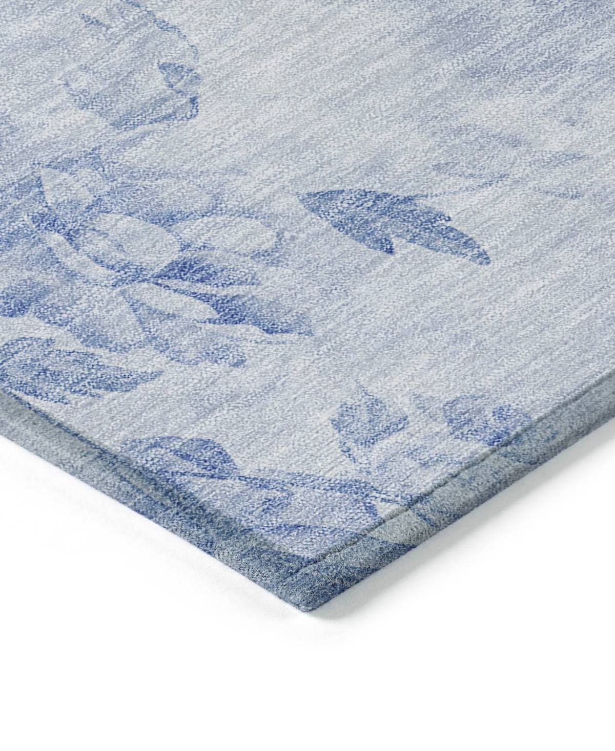 Addison Chantille Acn696 9'x12' Area Rug In Mist