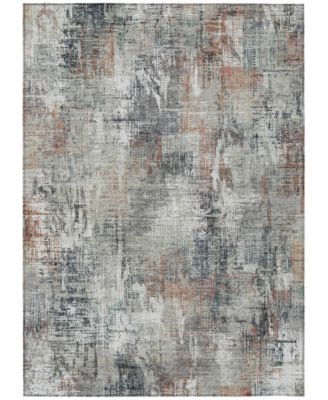 Chantille Machine Washable ACN725 5'x7'6" Area Rug