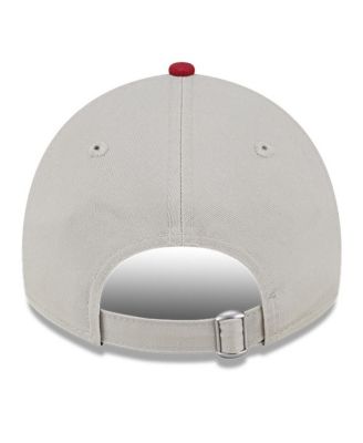 Men's Red San Francisco Giants 2024 Fourth of July 9TWENTY Adjustable Hat