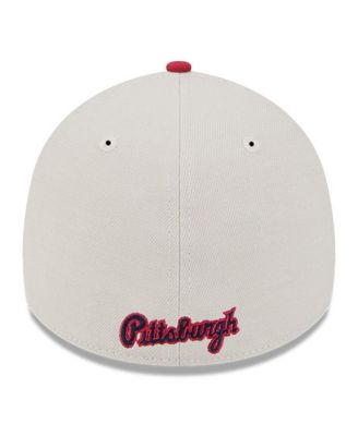 Men's Red Pittsburgh Pirates 2024 Fourth of July 39THIRTY Flex Hat