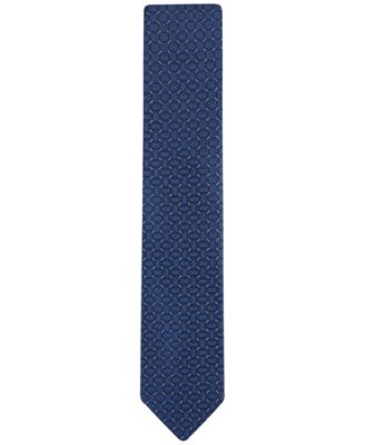 Men's Kinzie Geo-Pattern Tie