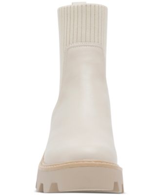 Women's Villa Chelsea Lug Sole Booties