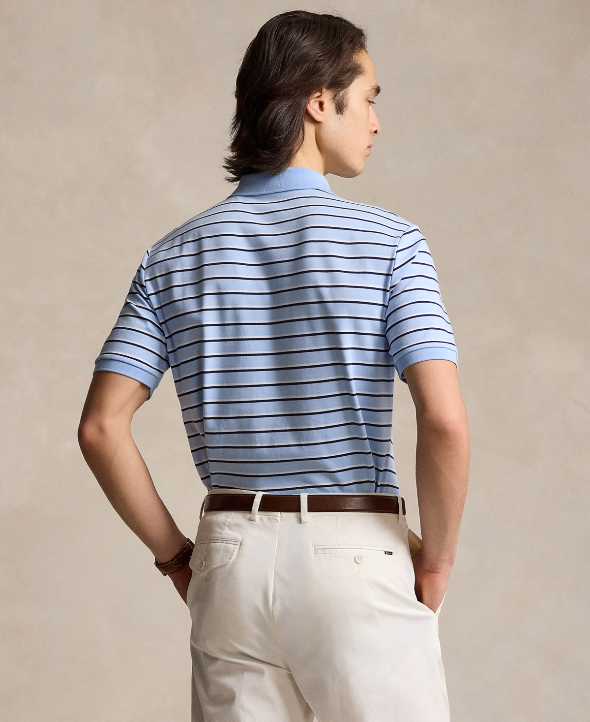Polo Ralph Lauren Men's Classic-Fit Soft Cotton Polo Shirt